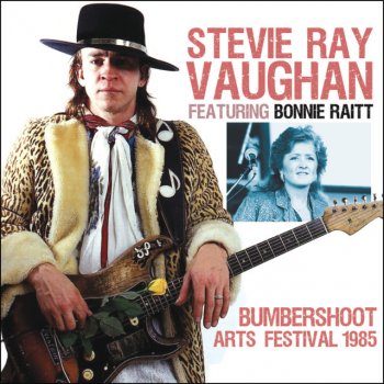 Stevie Ray Vaughan Texas Flood (with Bonnie Raitt) [Live]