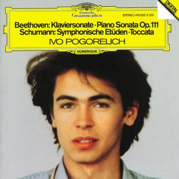Robert Schumann feat. Ivo Pogorelich Symphonic Studies, Op.13: Etude II