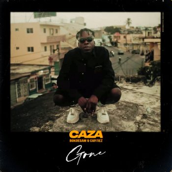 Caza Gone (feat. Bokoesam & Cartiez) [Instrumental]