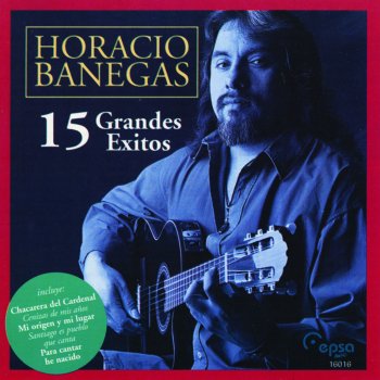 Horacio Banegas La tocadita