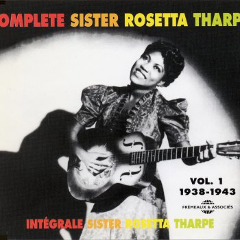 Sister Rosetta Tharpe with Lucky Millinder & His Orchestra Rock Daniel