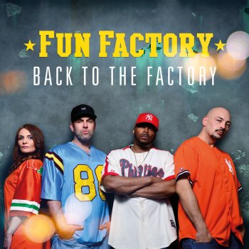 Fun Factory I Wanna B with U (Jerome Remix Edit)