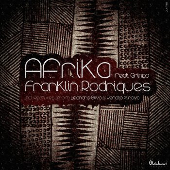 Franklin Rodriques feat. Gringo Afrika (Feat. Gringo) - Radio Mix