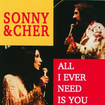 Sonny & Cher Crystal Clear / Muddy Waters