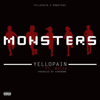 Yellopain feat. Ricia Monsters