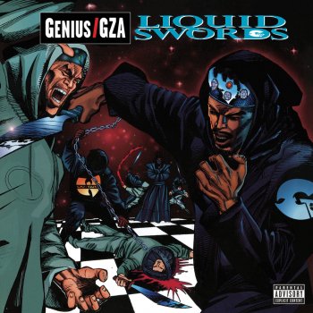 GZA Living In the World Today