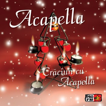 Acapella White Christmas