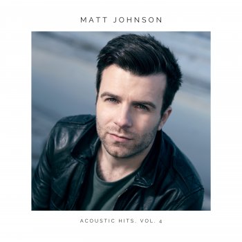 Matt Johnson Hold Back the River (Acoustic Version)