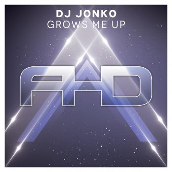 DJ Jonko Grows Me Up - Original Mix
