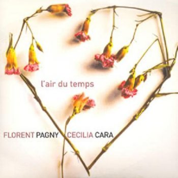 Florent Pagny feat. Cécilia Cara L'air du temps