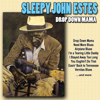 Sleepy John Estes The Woman I Love, She Got Black Curly Hair
