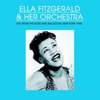 Ella Fitzgerald and Her Orchestra Sing Song Swing