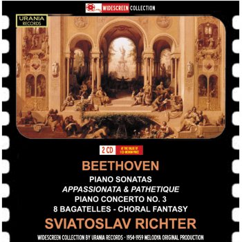 Sviatoslav Richter Piano Sonata No. 8 in C minor, Op. 13 "Pathétique": III. Rondo Allegro