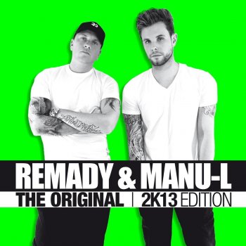 Remady & Manu-L The Way We Are (DJ Antoine vs Mad Mark Radio Edit)