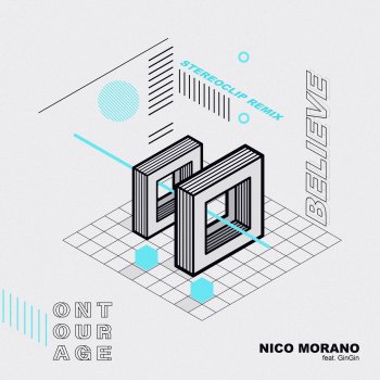 Nico Morano feat. GinGin & Stereoclip Believe - Stereoclip Extended Remix