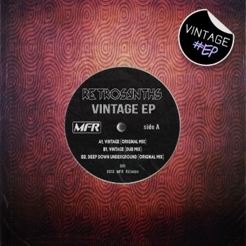 Retrosynths Vintage - Dub Mix