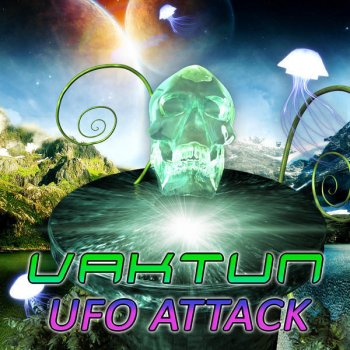 Vaktun UFO Attack