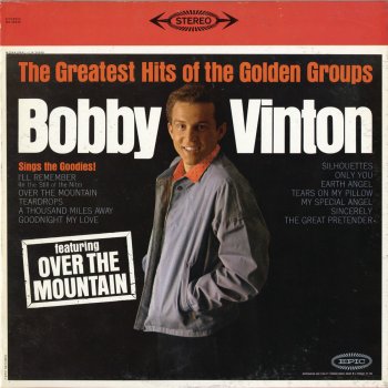 Bobby Vinton A Thousand Miles Away