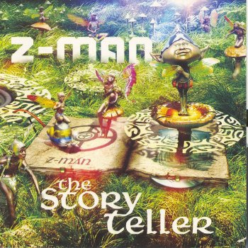 Z-Man Storyteller