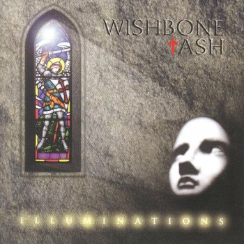 Wishbone Ash Mystery man