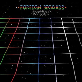 Foreign Beggars Asylum Bound (DJ Troubl Remix)