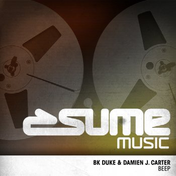 BK Duke feat. Damien J. Carter Beep - Fine Touch Remix
