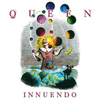 Queen Innuendo - Remastered 2011