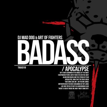 Art of Fighters vs. DJ Mad Dog Badass