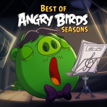 Angry Birds feat. Osmo Ikonen Peace Song