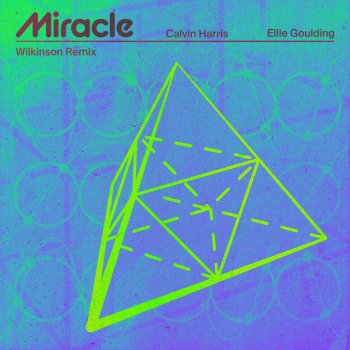 Calvin Harris feat. Ellie Goulding & Wilkinson Miracle (with Ellie Goulding) - Wilkinson Remix