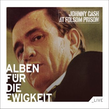 Johnny Cash Dark As the Dungeon (Live)