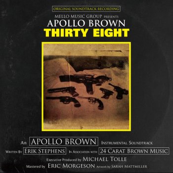 Apollo Brown The Laughter Faded