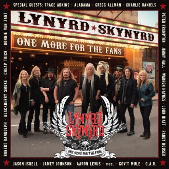 Lynyrd Skynyrd Travelin' Man - Live