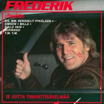 Frederik Kiskonpätkä