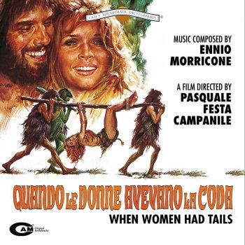 Enio Morricone Can can delle 'Filly'