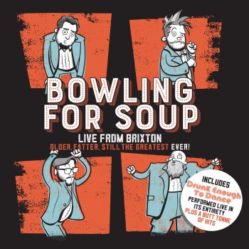 Bowling for Soup The Hard Way (Live)