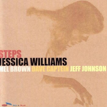 Jessica Williams Steps