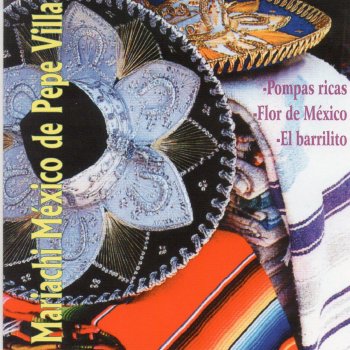 Mariachi Mexico de Pepe Villa Teatro Principal