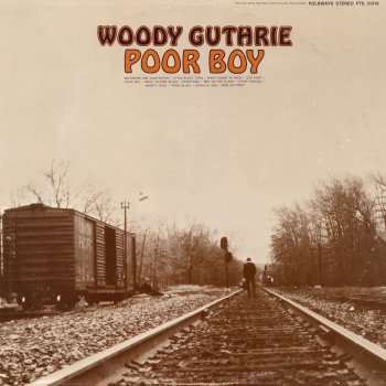 Woody Guthrie Train Blues