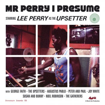 The Upsetters War and Peace