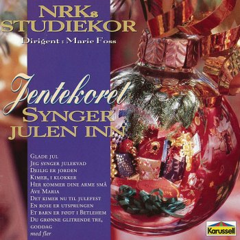 NRK's Studiekor feat. Marie Foss Jeg Synger Julekvad