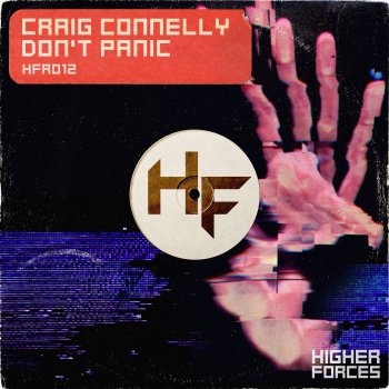 Craig Connelly Don't Panic