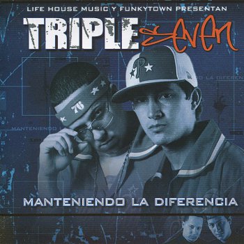 Triple Seven feat. Manny Montes Ten Cuidao (feat. Manny Montes)