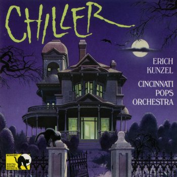 Erich Kunzel feat. Cincinnati Pops Orchestra The Mad House (From "Psycho")