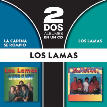 Los Lamas Dame felicidad (Free me)