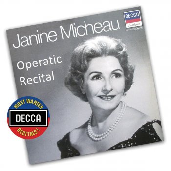 Janine Michaeu feat. Orchestre de la Société des Concerts du Conservatoire & Roger Désormière Roméo et Juliette, Act I: "Ah, je veux vivre"