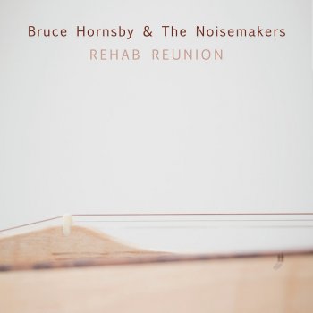 Bruce Hornsby & The Noisemakers Tropical Cashmere Sweater