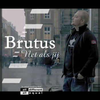 Brutus Net Als Jij (Instrumental)