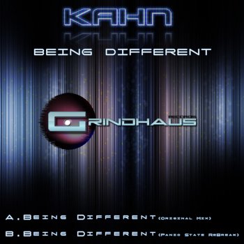 Kahn Being Different - Panic State ReBreak