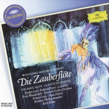 Wolfgang Amadeus Mozart, Roberta Peters, Berliner Philharmoniker & Karl Böhm Die Zauberflöte, K.620 / Act 2: Der Hölle Rache kocht in meinem Herzen (Königin der Nacht)